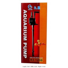 Minjiang Nine Star Air Pump R3 1200